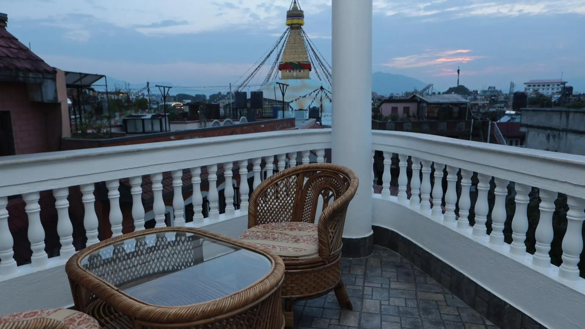 Boudha Mandala Hotel Kathmandu