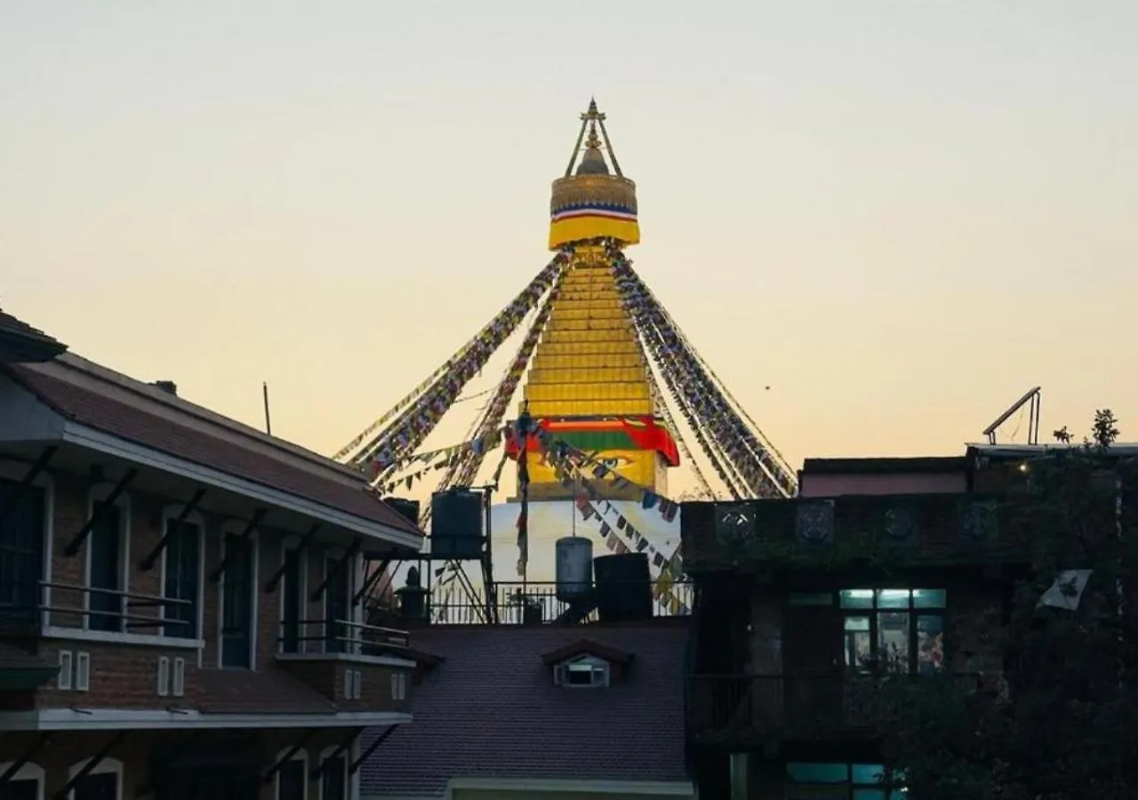 Boudha Mandala Hotel Kathmandu