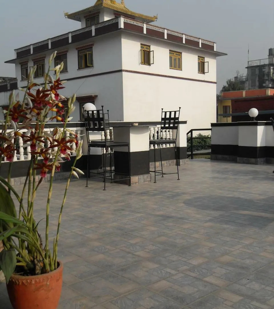 Boudha Mandala Hotel Kathmandu 0*,