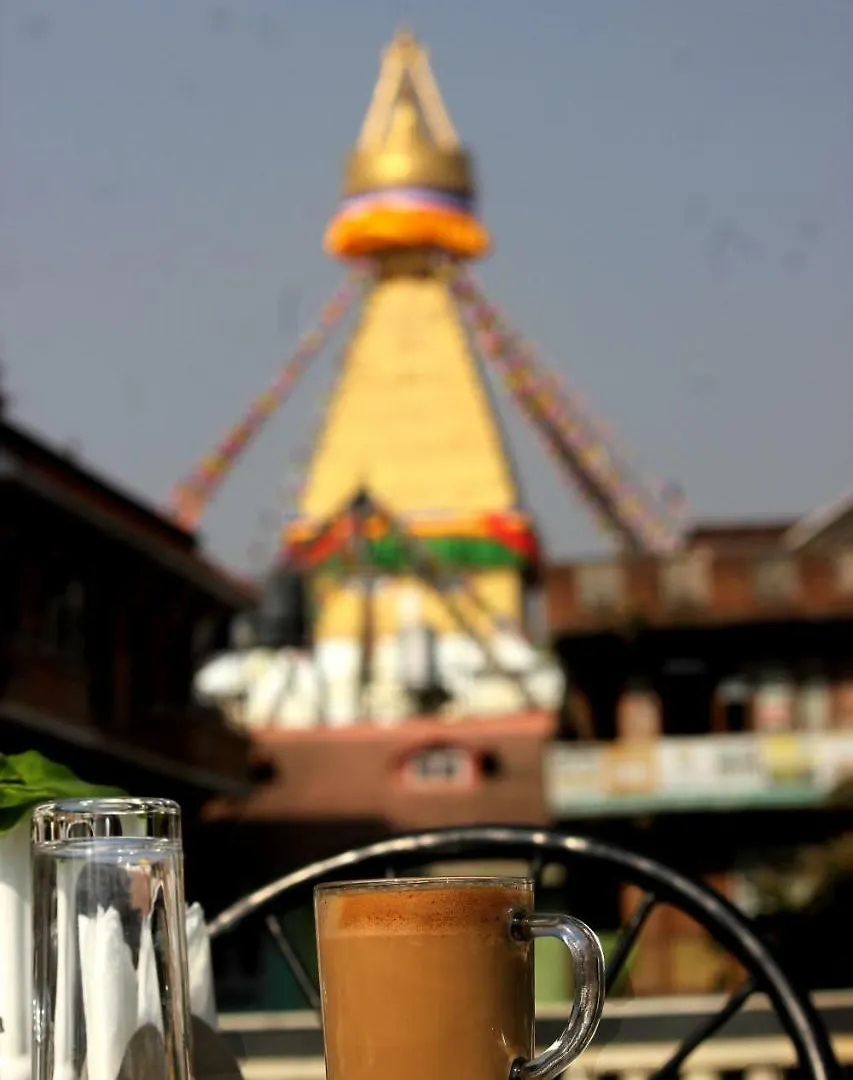 Boudha Mandala Hotel Kathmandu Nepal