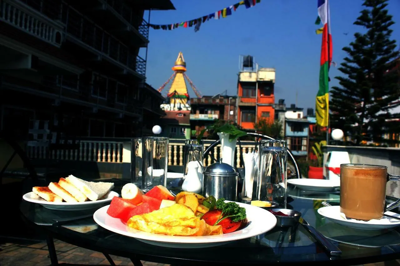 Boudha Mandala Hotel Kathmandu Nepal