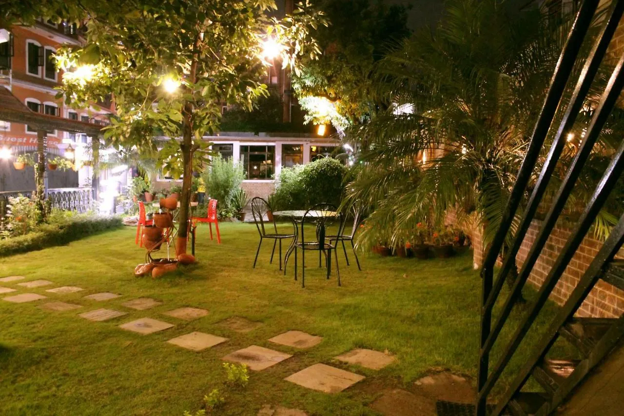 Boudha Mandala Hotel Kathmandu 0*,