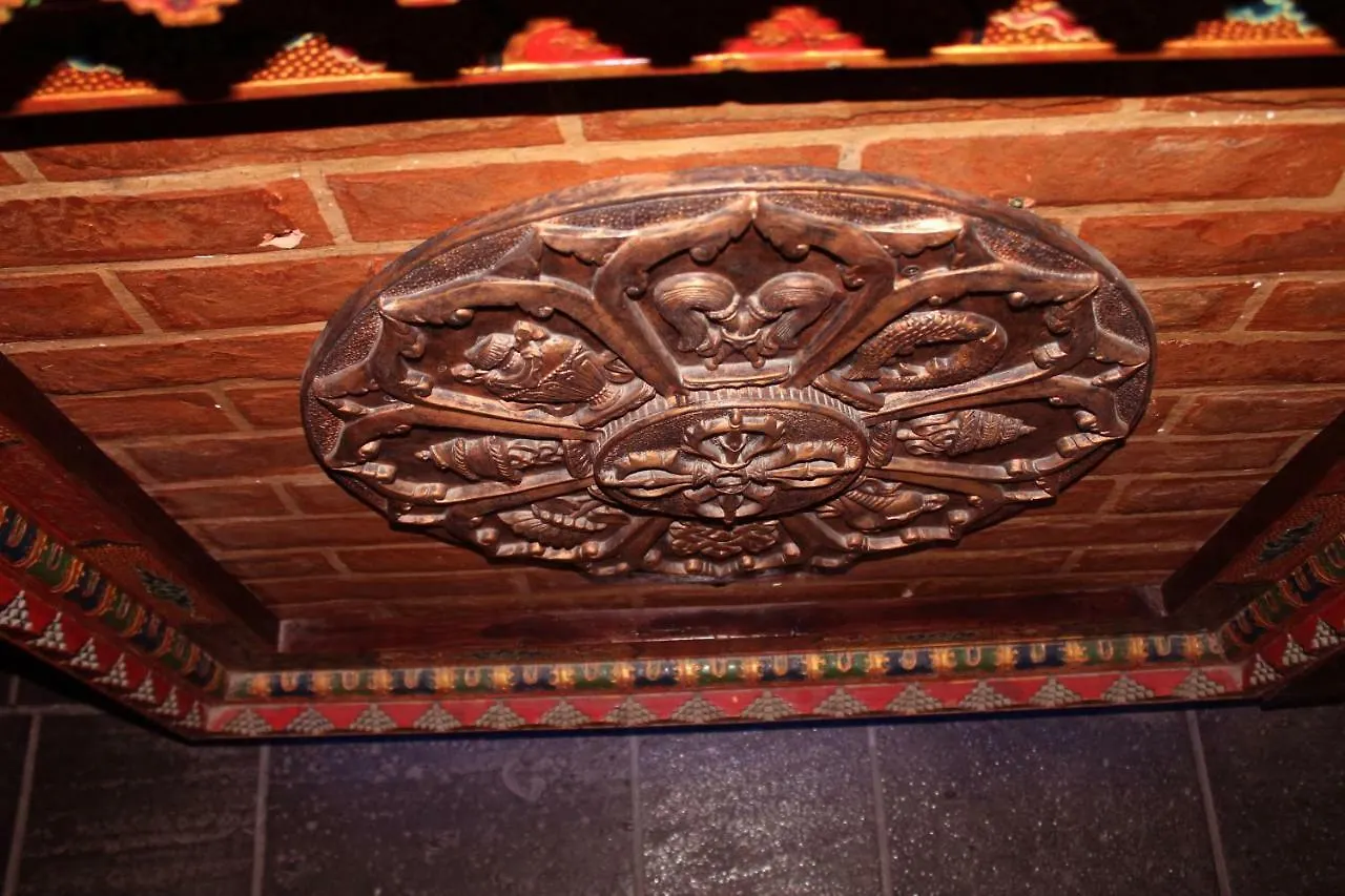 Boudha Mandala Hotel Kathmandu Nepal