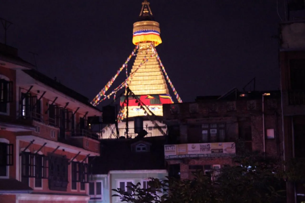 Boudha Mandala Hotel Kathmandu 0*,  Nepal