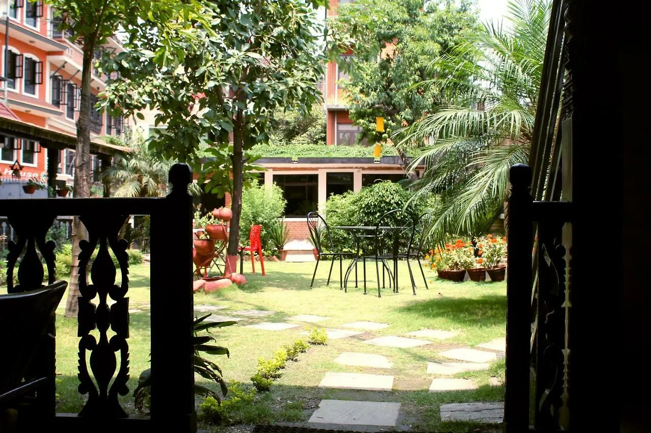 Boudha Mandala Hotel Kathmandu