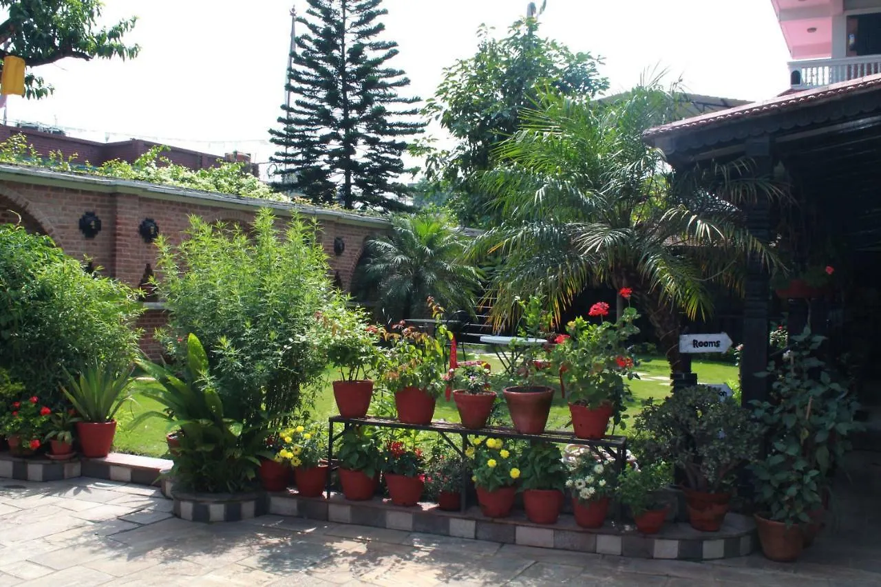 Boudha Mandala Hotel Kathmandu Nepal