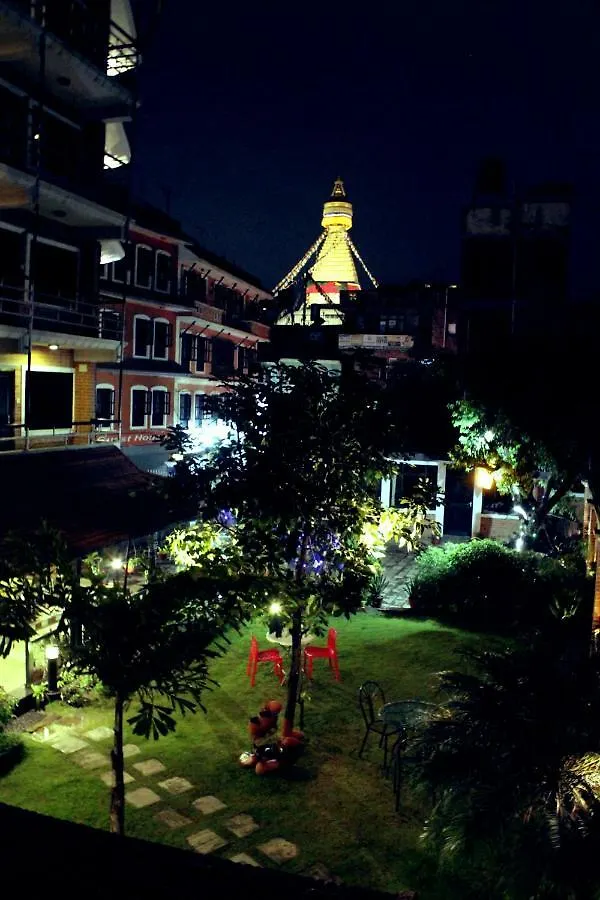 Boudha Mandala Hotel Kathmandu 0*,