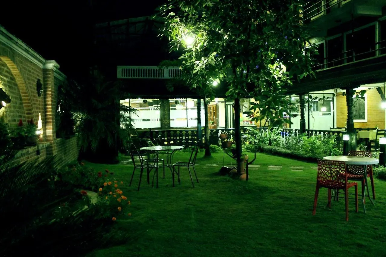 Boudha Mandala Hotel Kathmandu