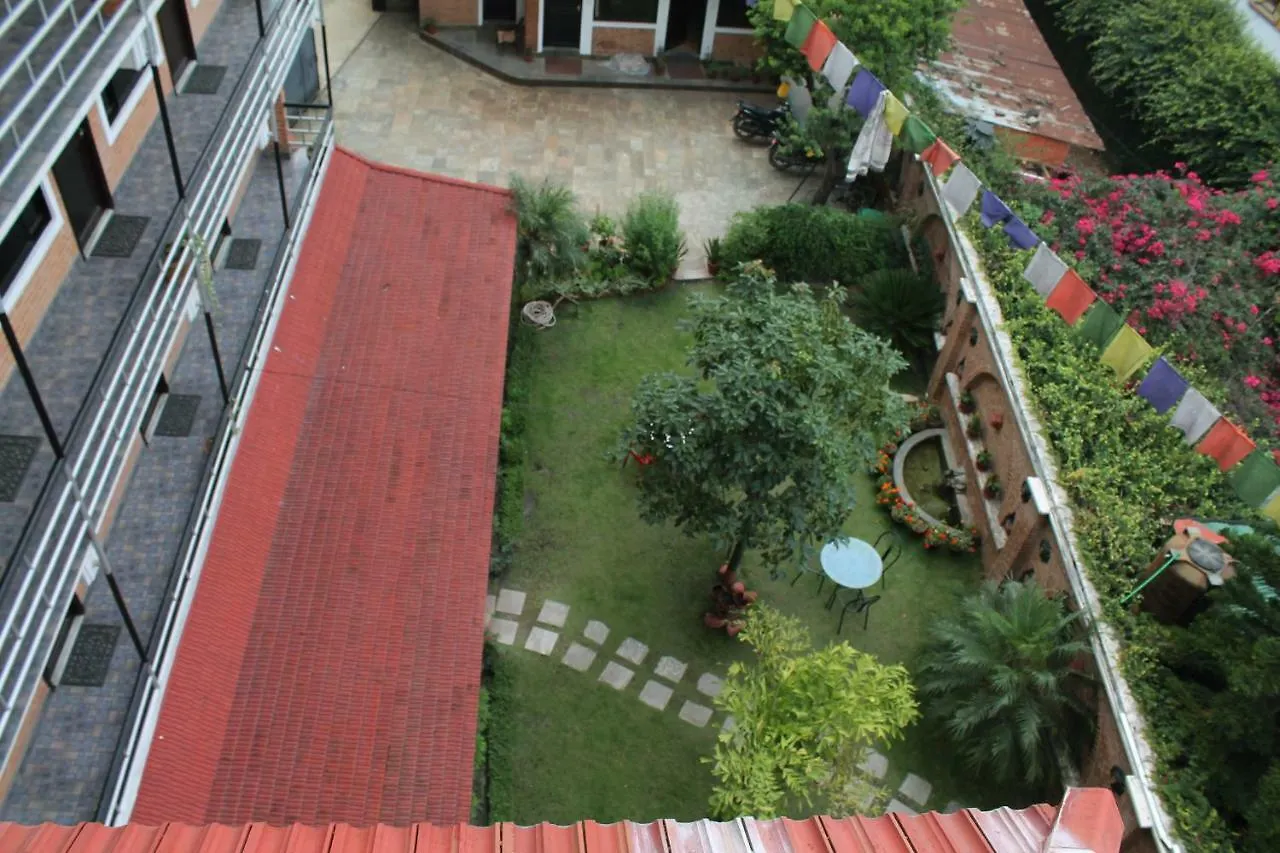 Boudha Mandala Hotel Kathmandu