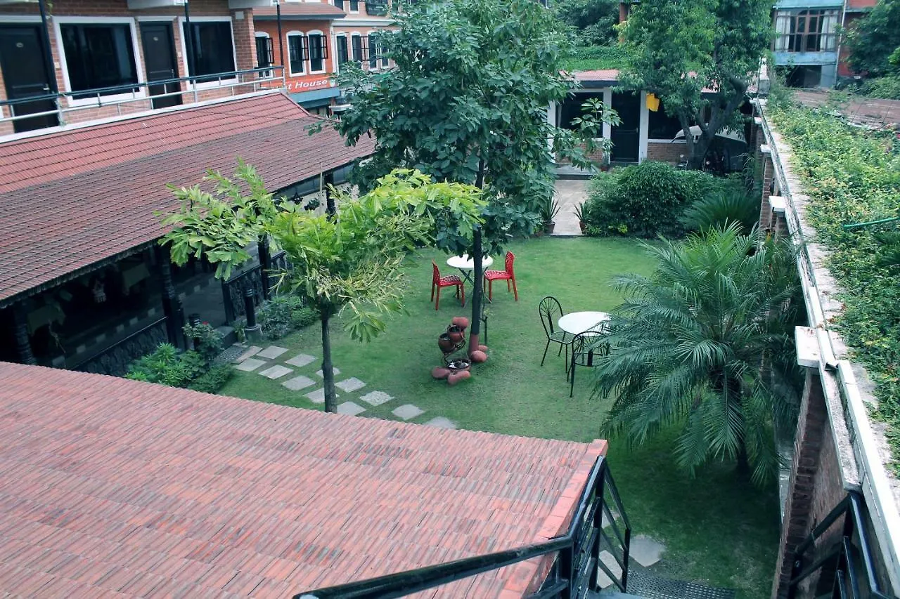 Boudha Mandala Hotel Kathmandu