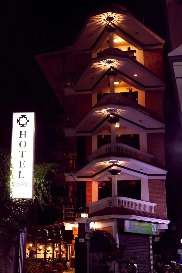 Boudha Mandala Hotel Kathmandu