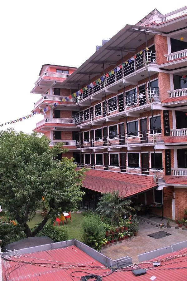 Boudha Mandala Hotel Kathmandu 0*,  Nepal