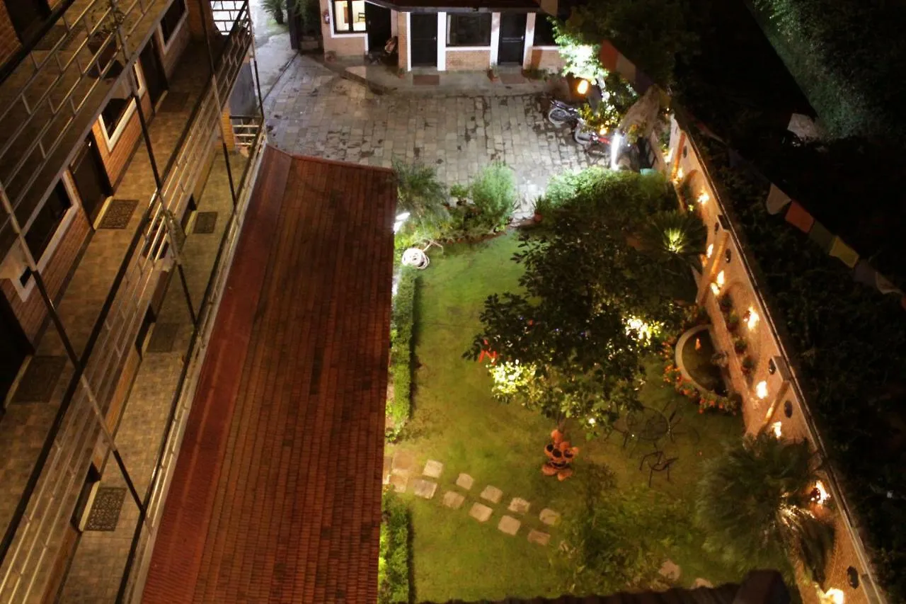 Boudha Mandala Hotel Kathmandu