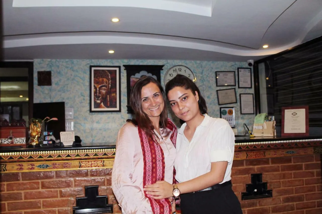 Boudha Mandala Hotel Kathmandu 0*,