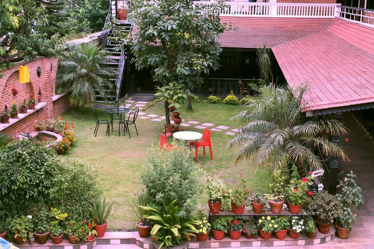 Boudha Mandala Hotel Kathmandu