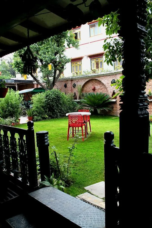 Boudha Mandala Hotel Kathmandu Nepal