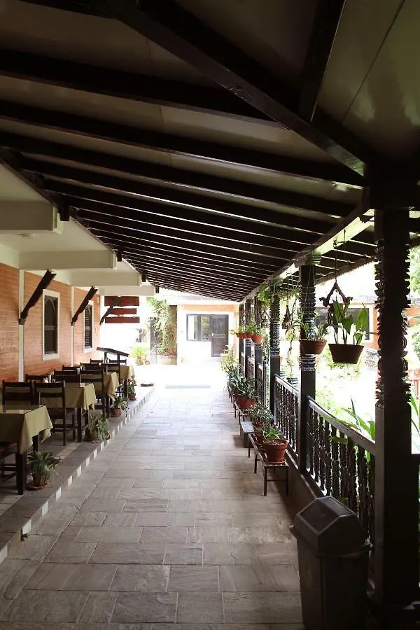 Boudha Mandala Hotel Kathmandu 0*,