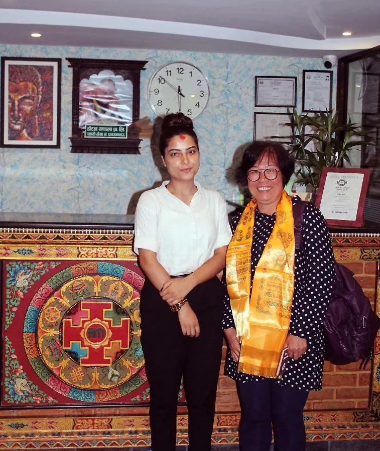 Boudha Mandala Hotel Kathmandu 0*,  Nepal
