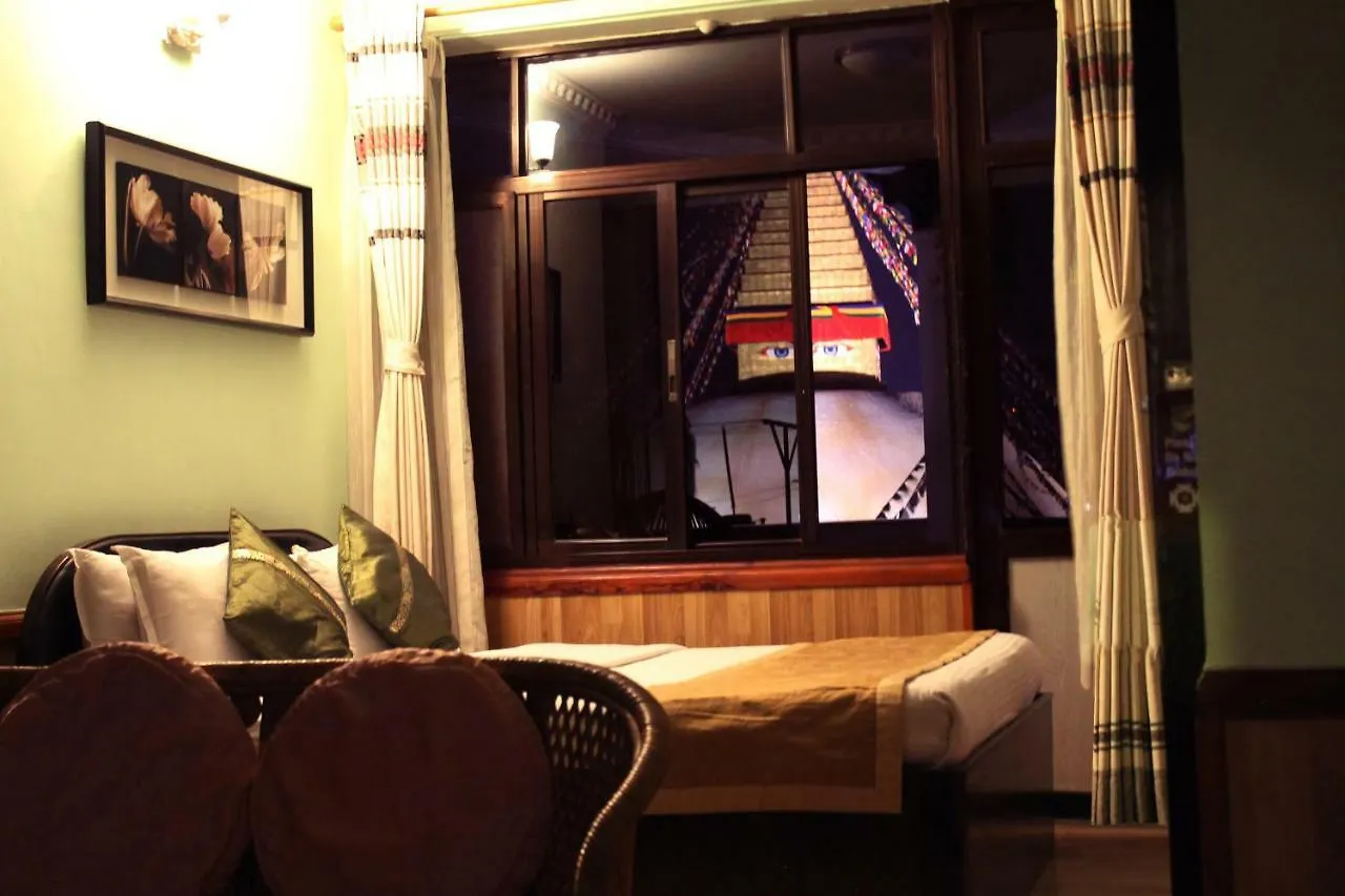 Boudha Mandala Hotel Kathmandu